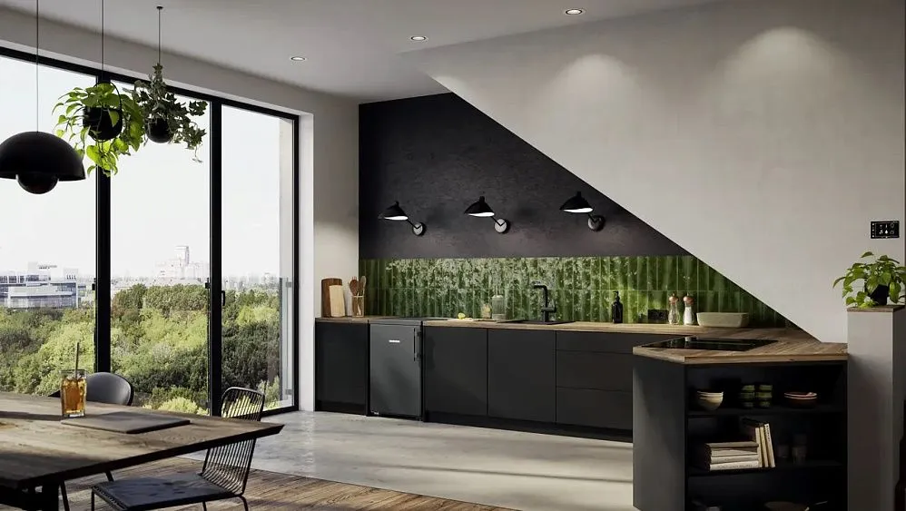 Холодильник LIEBHERR Rdgd 1401