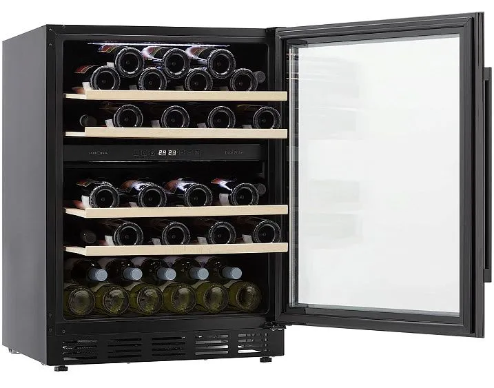 Винный шкаф KRONA BADEN 82/46 BL