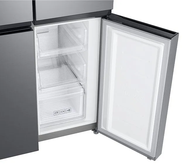 Холодильник SAMSUNG RF48A4000M9/WT