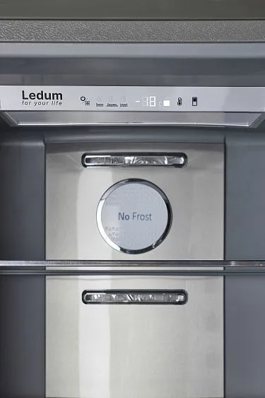 Холодильник LEDUM LBR-306 S