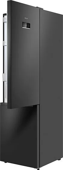 Холодильник WEISSGAUFF WRK 2010 Full NoFrost Inverter Dark Grey
