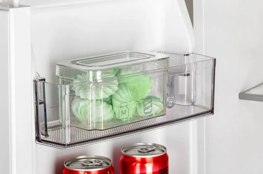 Холодильник NORDFROST i-RFQ 440 GW