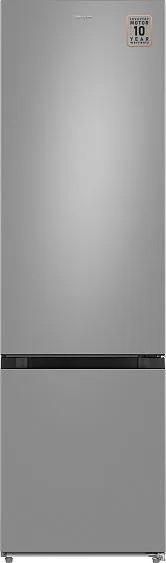 Холодильник WEISSGAUFF WRK 2010 Inox Inverter NoFrost