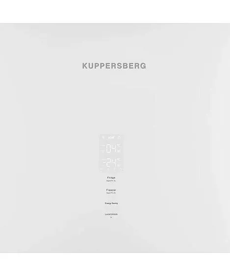 Холодильник KUPPERSBERG RFCN 2013 WG