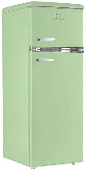 Холодильник TESLER RT-215 GREEN