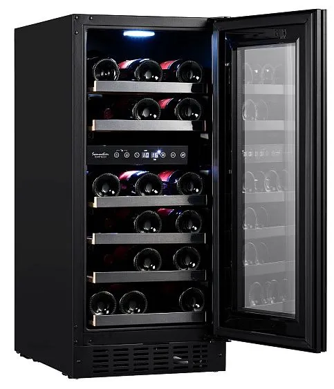 Винный шкаф TEMPTECH SOMQ38DRB-24