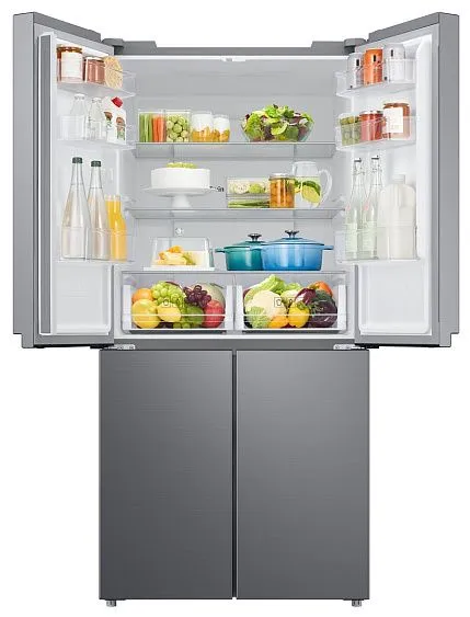 Холодильник SAMSUNG RF48A4000M9/WT