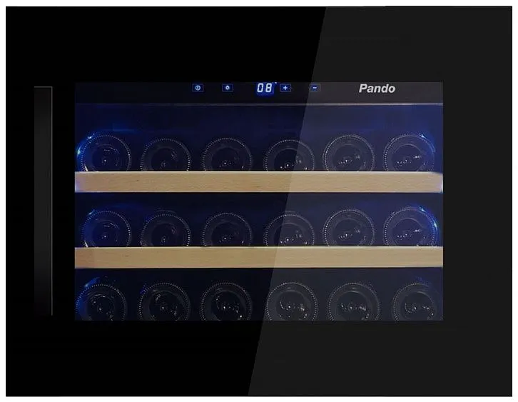 Винный шкаф PANDO PVMAV 45-16CRR
