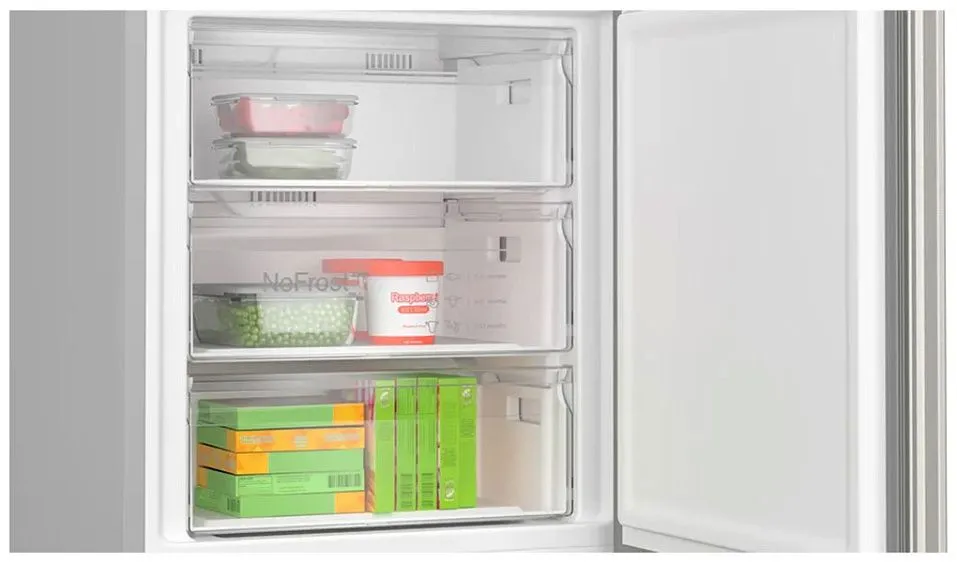 Холодильник BOSCH KGN492IDF