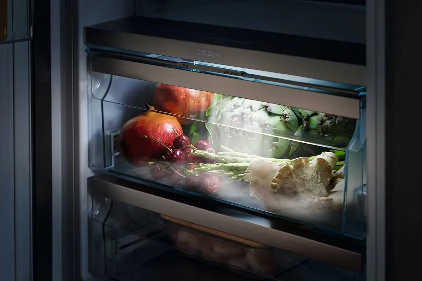 Холодильник MIELE K 7777 B