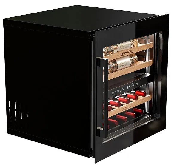 Винный шкаф MEYVEL MV26PRO-KBB2