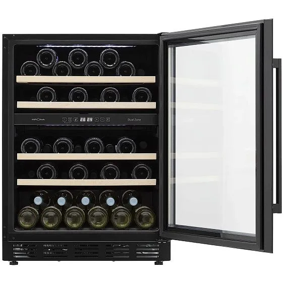 Винный шкаф KRONA BADEN 82/46 BL