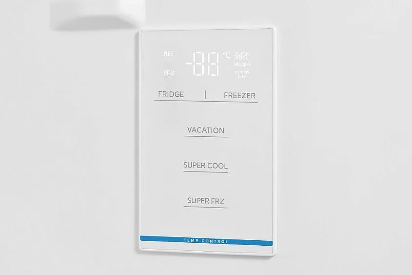 Холодильник MIDEA MDRB519MGE46ID