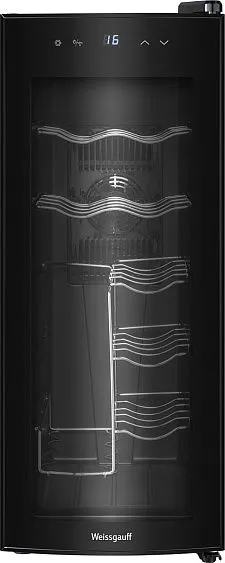 Винный шкаф WEISSGAUFF WWC-12 Bottle