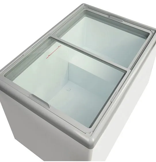 Морозильный ларь HIBERG PS 35 W