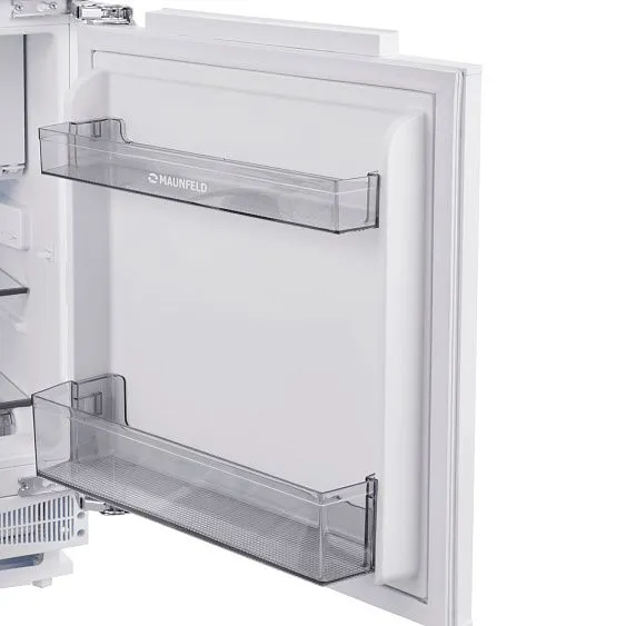 Холодильник MAUNFELD MBF88SWGR Inverter