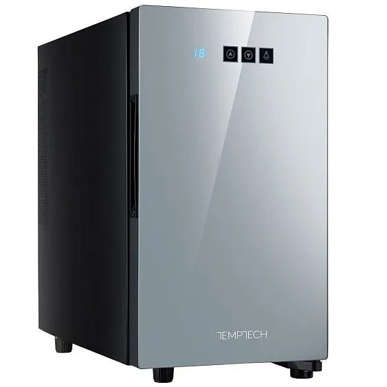 Винный шкаф TEMPTECH FX1200SZB