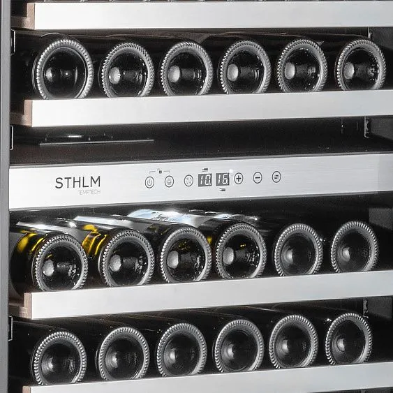 Винный шкаф TEMPTECH ST180DRB-24