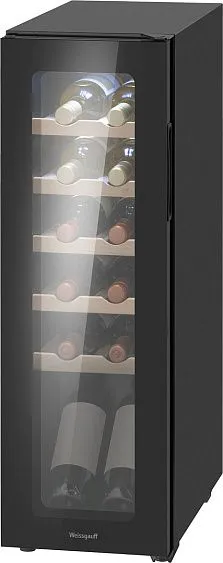 Винный шкаф WEISSGAUFF WWC-12 Compressor