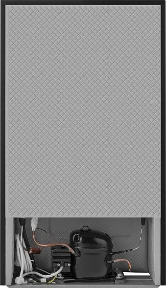 Холодильник WEISSGAUFF WR-092 Defrost Black