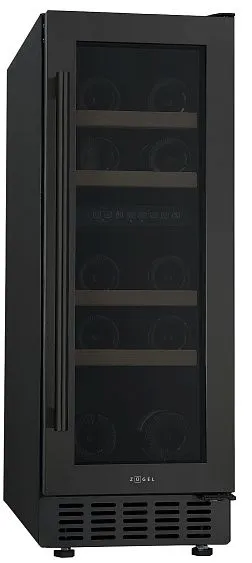 Винный шкаф ZUGEL ZCWI170DB