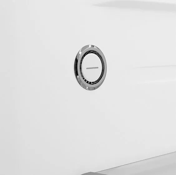 Холодильник WEISSGAUFF WFD 450 Total NoFrost Inverter Dark Grey Built-in