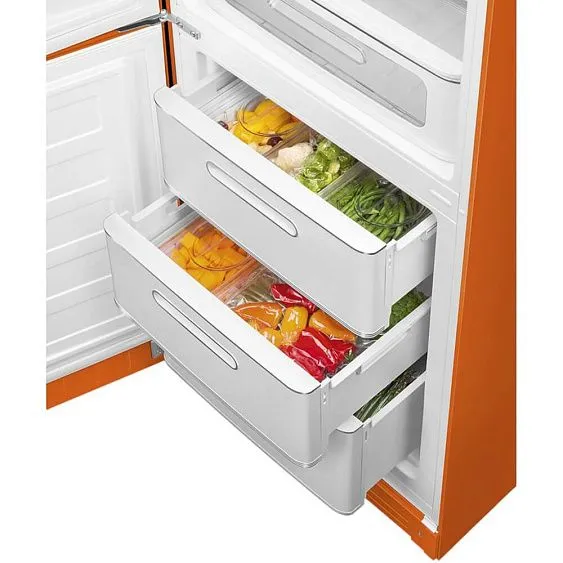 Холодильник SMEG FAB32LOR6