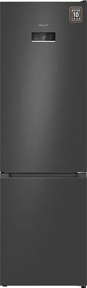 Холодильник WEISSGAUFF WRK 2010 Full NoFrost Inverter Dark Grey
