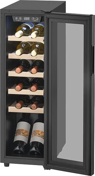 Винный шкаф WEISSGAUFF WWC-12 Compressor