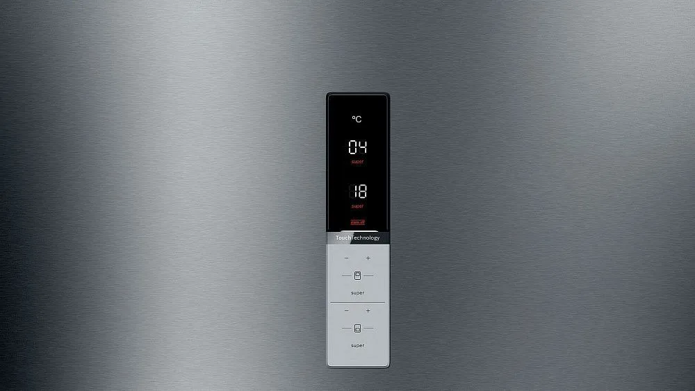 Холодильник BOSCH KGE39AL3OR