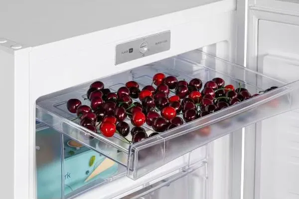 Морозильная камера NORDFROST CX 360NF MHE