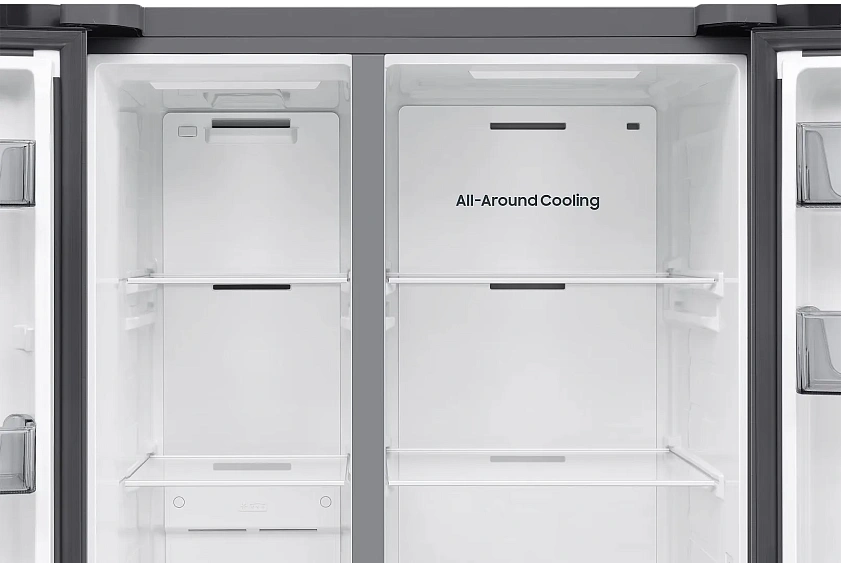 Холодильник SAMSUNG RS70F65QETEO