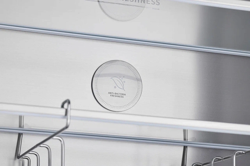 Холодильник LEDUM LRF-521 XD