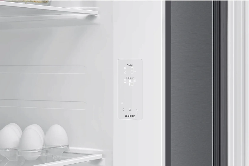 Холодильник SAMSUNG RS70F65QETEO