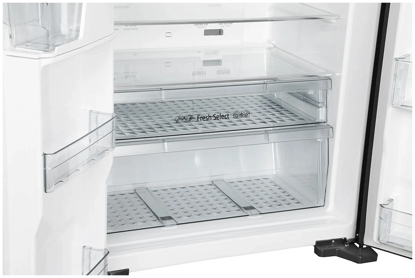 Холодильник HITACHI R-W660PUC7X GGR