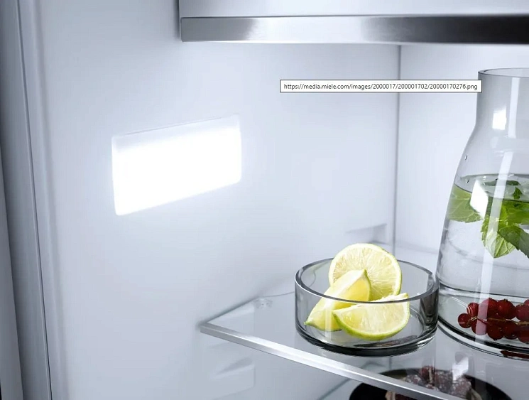 Холодильник MIELE K 7348 C 125 Gala Ed