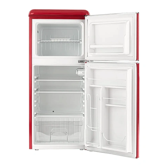 Холодильник TESLER RT-152 RED