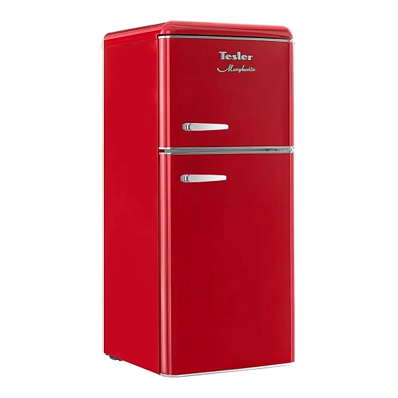 Холодильник TESLER RT-152 RED