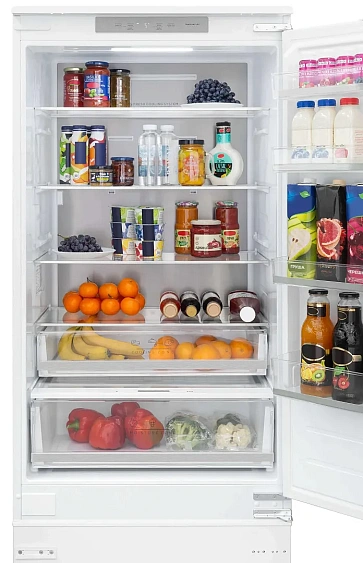 Холодильник MEFERI MBR193 XL TOTAL NO FROST COMFORT