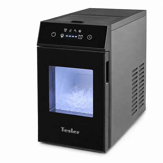 Льдогенератор TESLER ICM-1205 BLACK