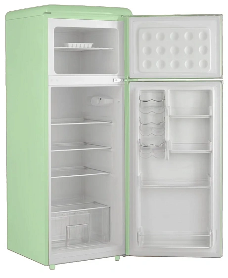 Холодильник TESLER RT-215 GREEN