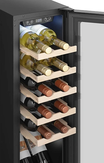 Винный шкаф WEISSGAUFF WWC-12 Compressor
