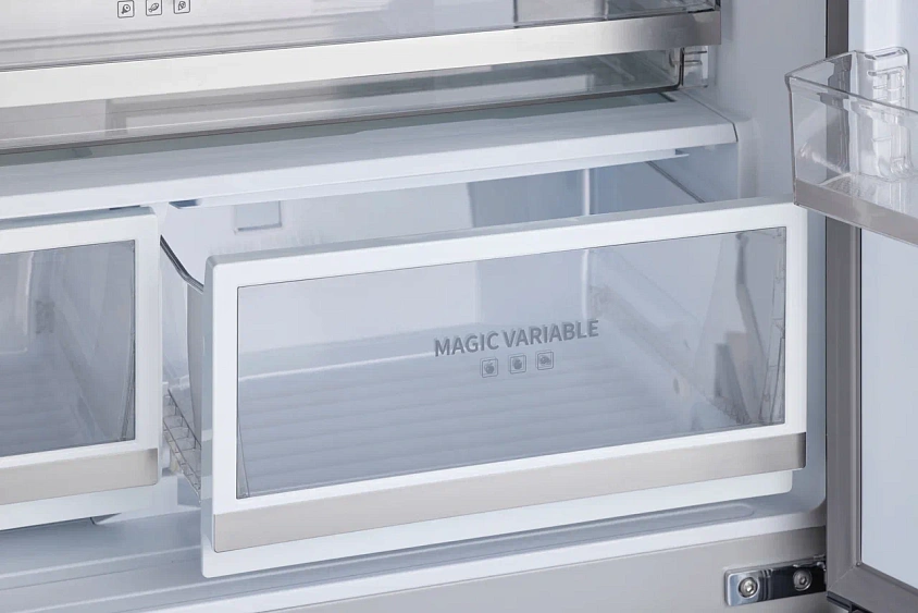 Холодильник LEDUM LRF-521 XD