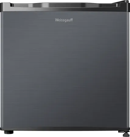 Холодильник WEISSGAUFF WR-046 Defrost Dark Grey