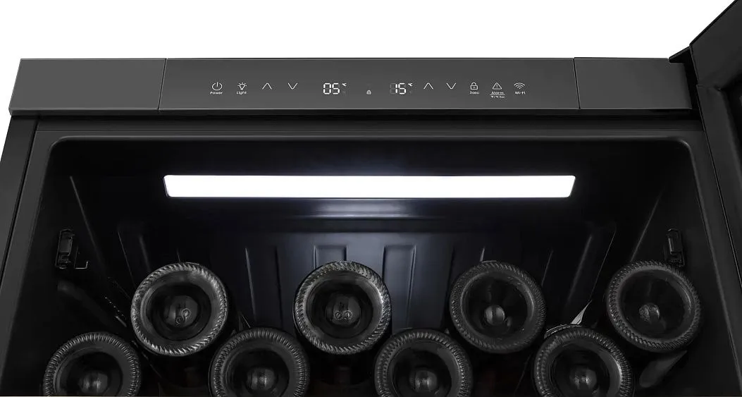 Винный шкаф GORENJE WCU68F6BG4WF