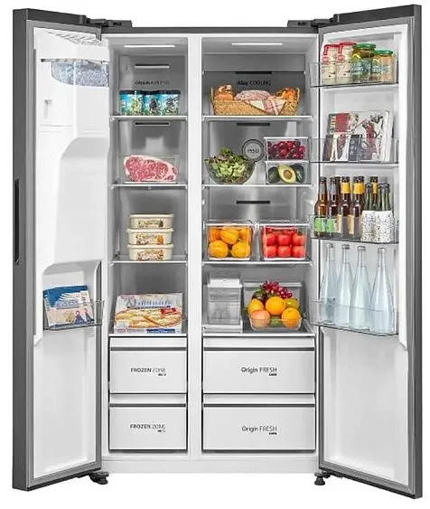 Холодильник TOSHIBA GR-RS755WI-PMJ (06)