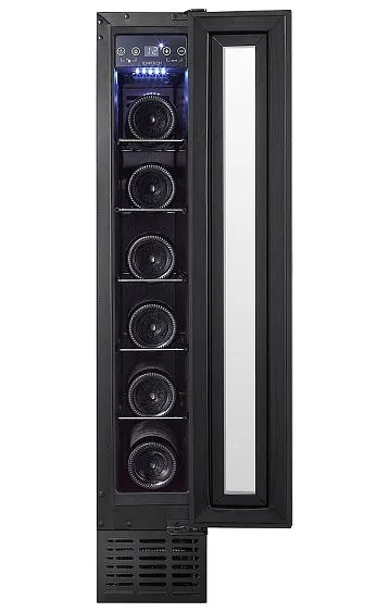 Винный шкаф TEMPTECH CLX15SB