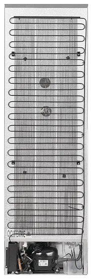 Холодильник MAUNFELD MBF177NFFWGR Inverter