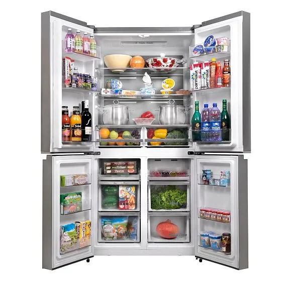 Холодильник GENCOOL GDCD-595W