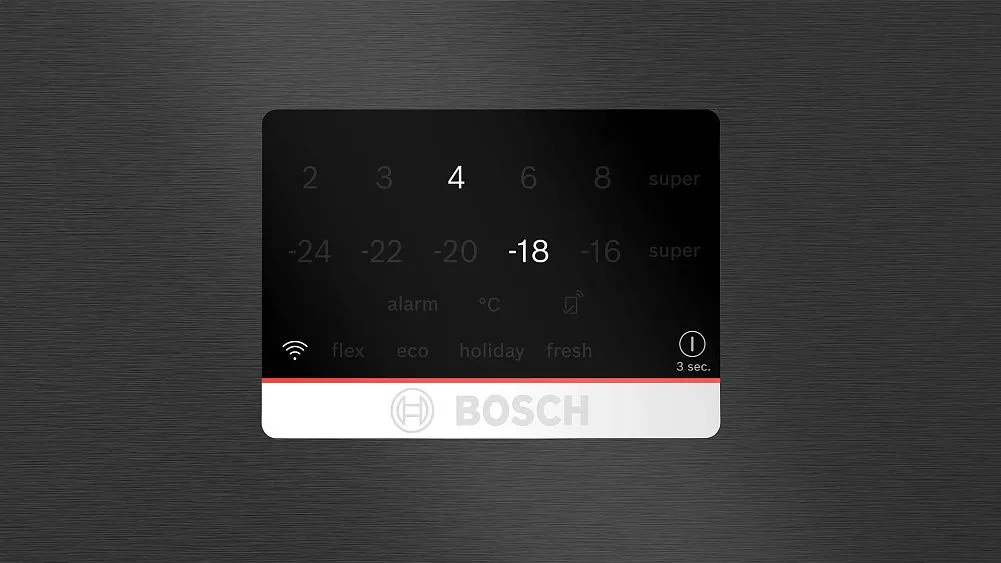 Холодильник BOSCH KGP86AXB0N